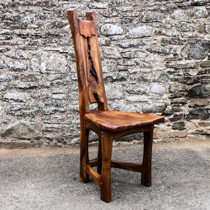 Bonnet Chair