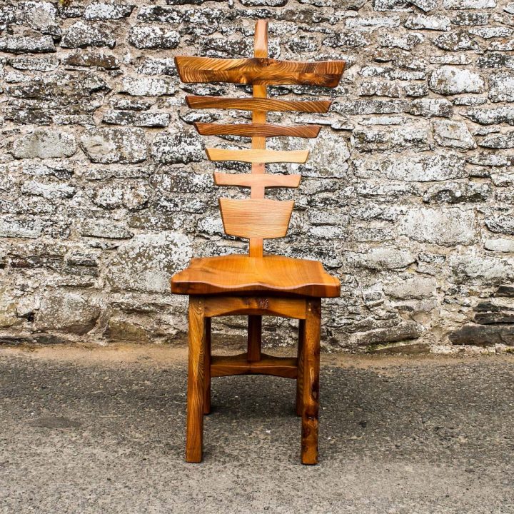 Skeletal Chair